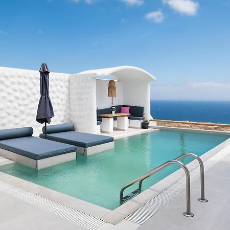 Dream Villa Santorini Vourvoulos Ngoại thất bức ảnh